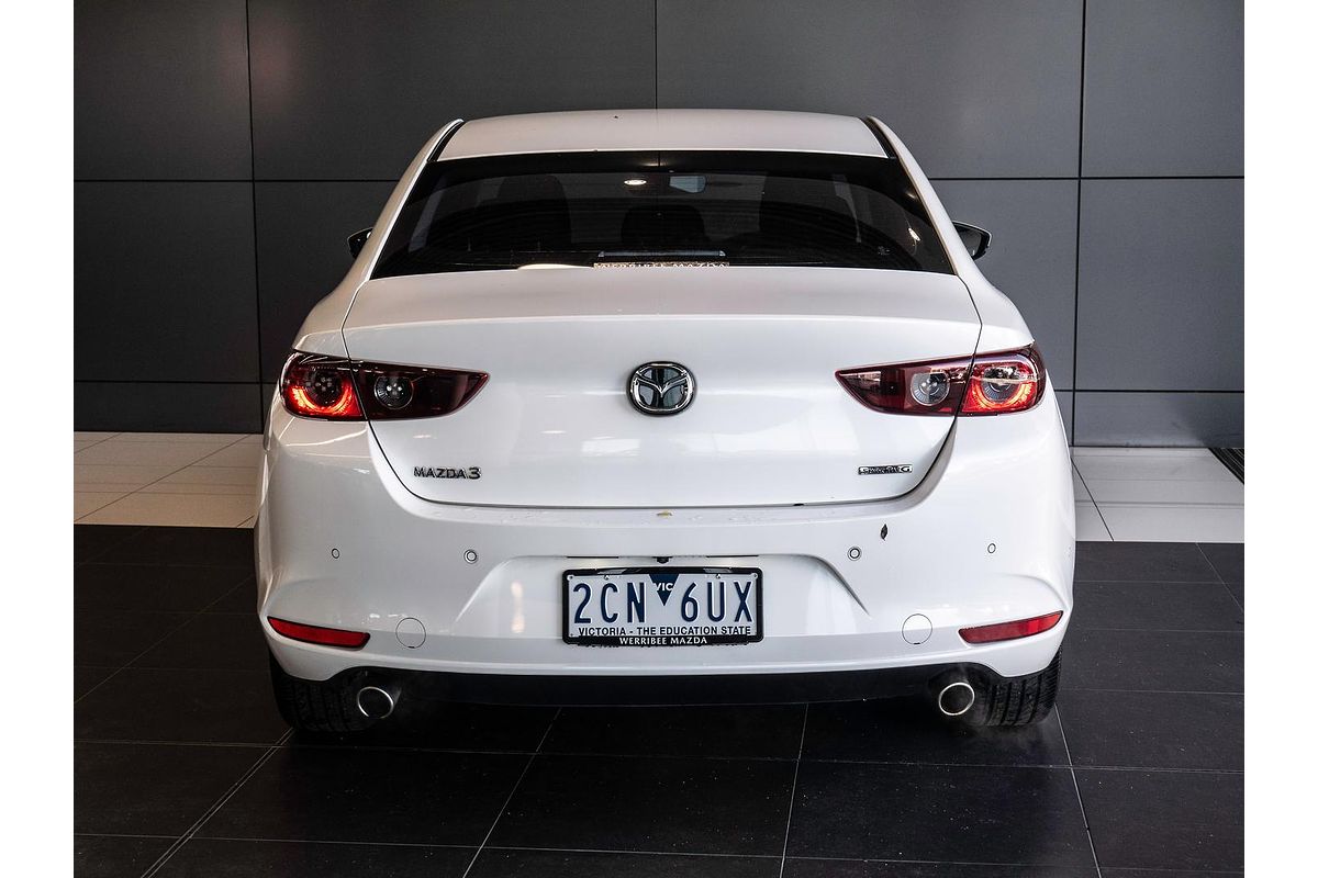 2019 Mazda 3 G25 Evolve BP Series