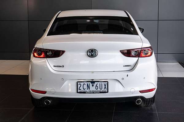 2019 Mazda 3 G25 Evolve BP Series