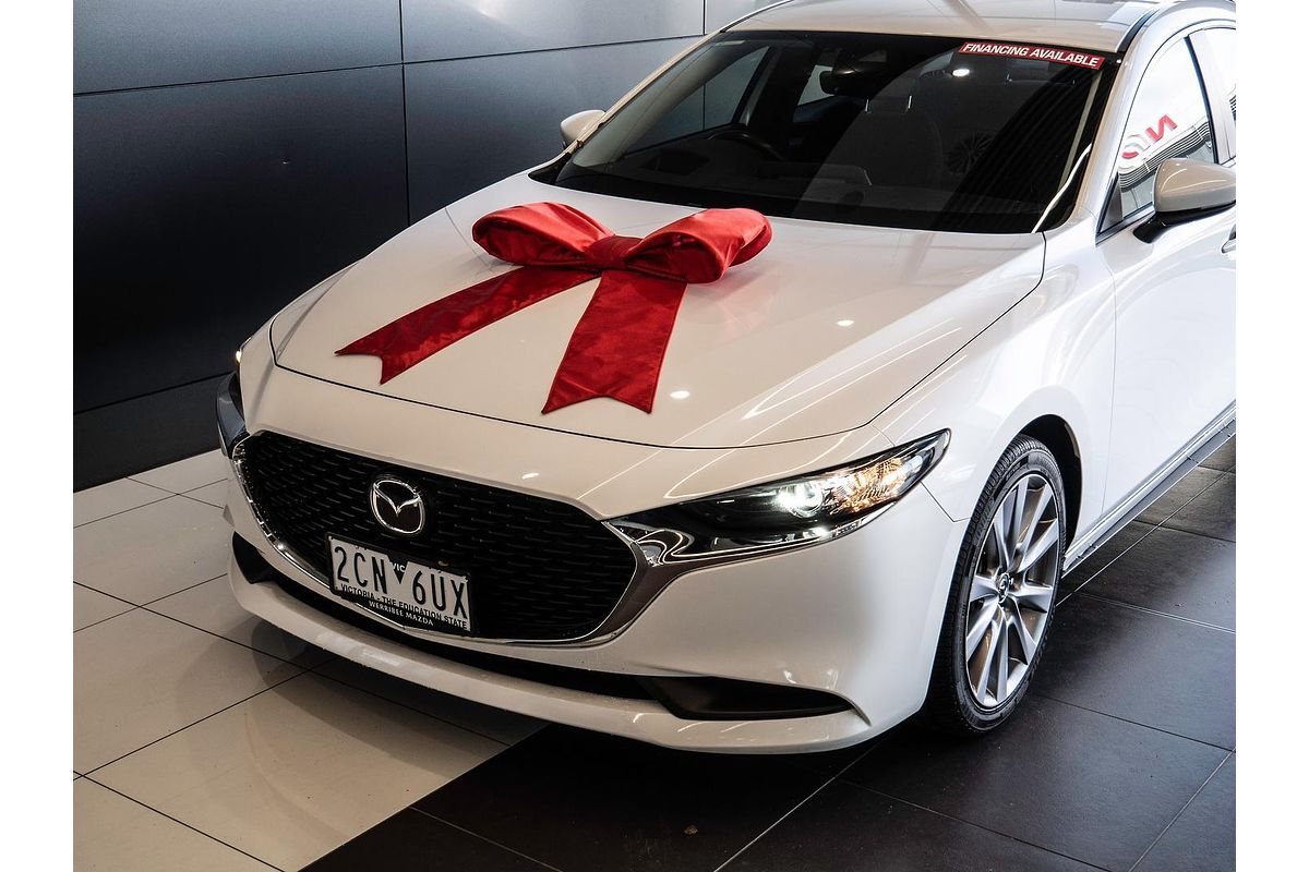 2019 Mazda 3 G25 Evolve BP Series