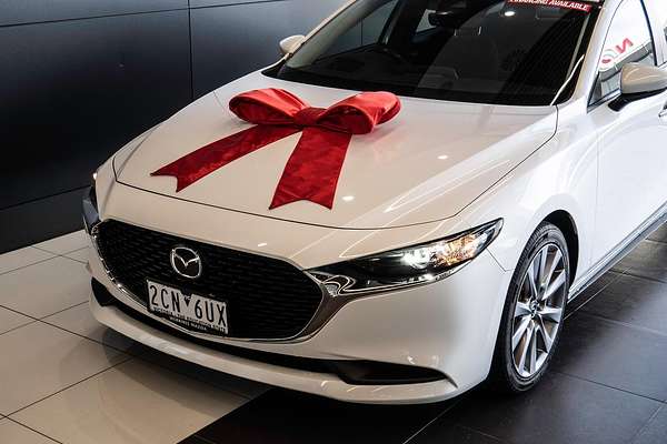 2019 Mazda 3 G25 Evolve BP Series