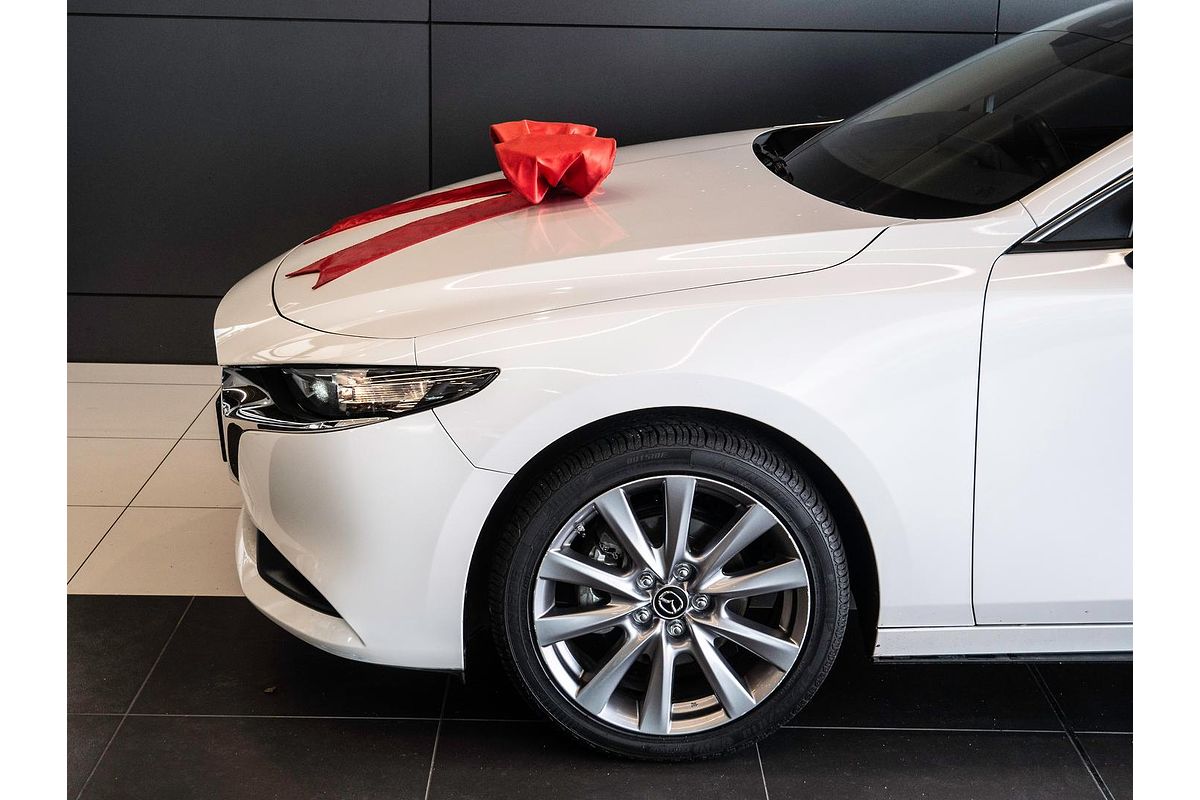 2019 Mazda 3 G25 Evolve BP Series