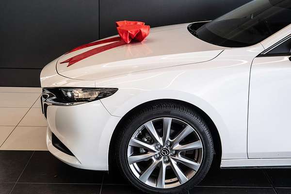 2019 Mazda 3 G25 Evolve BP Series