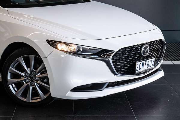 2019 Mazda 3 G25 Evolve BP Series