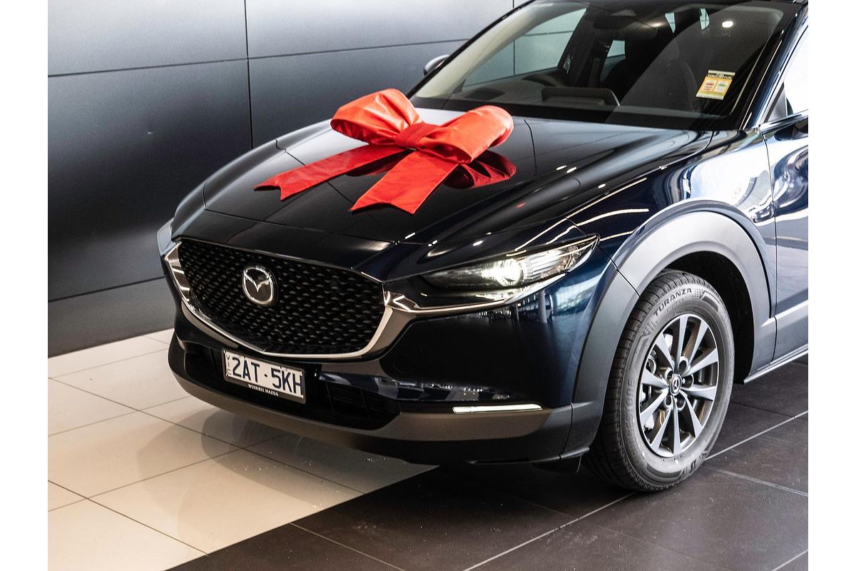2024 Mazda CX-30 G20 Pure DM Series