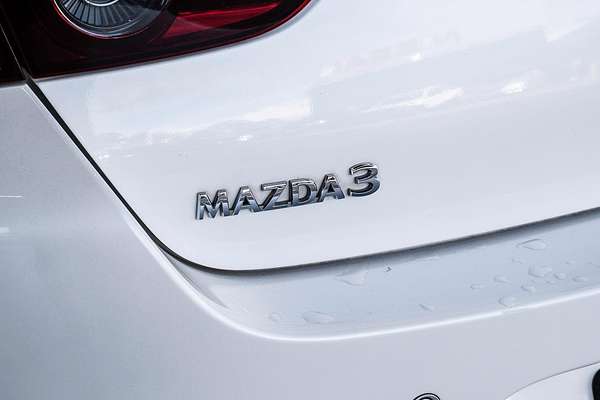 2019 Mazda 3 G25 Evolve BP Series