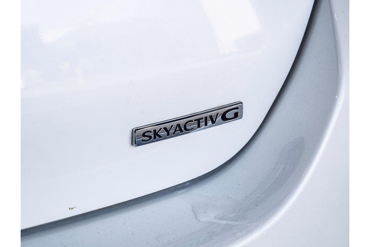 2019 Mazda 3 G25 Evolve BP Series
