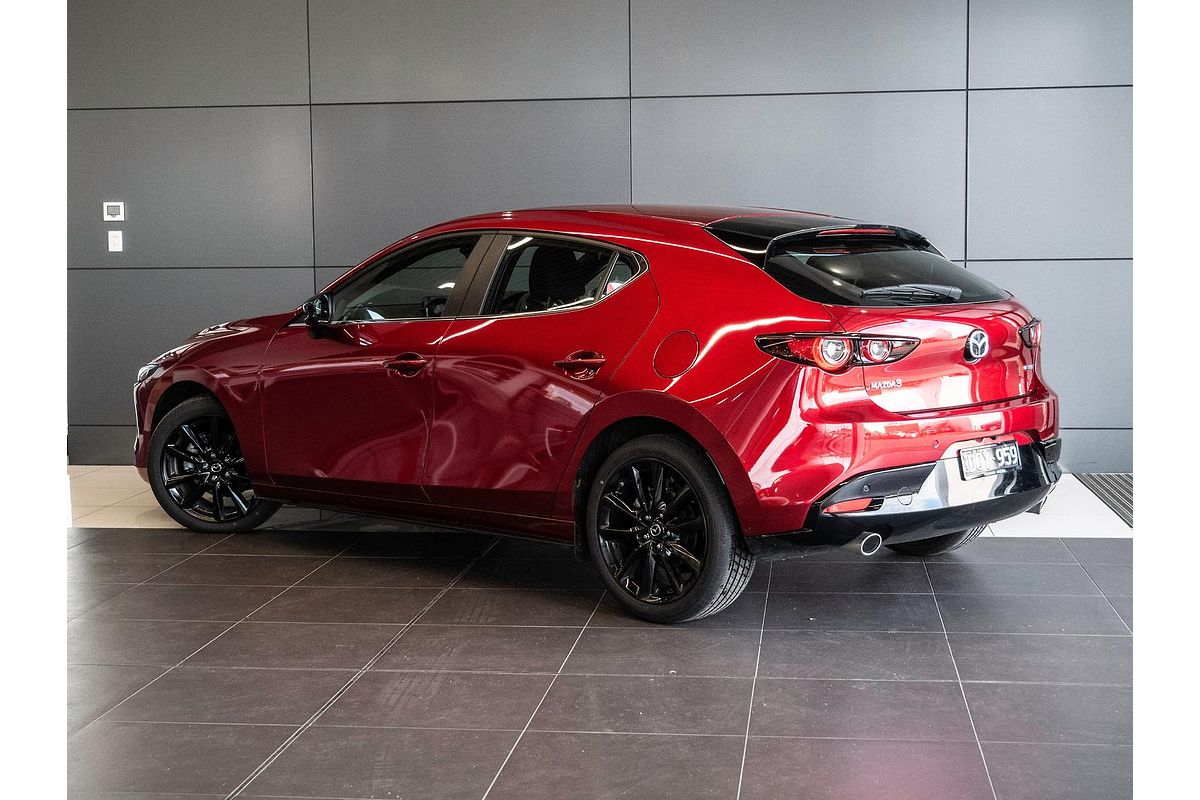 2024 Mazda 3 G25 Evolve SP BP Series