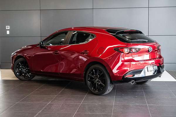 2024 Mazda 3 G25 Evolve SP BP Series