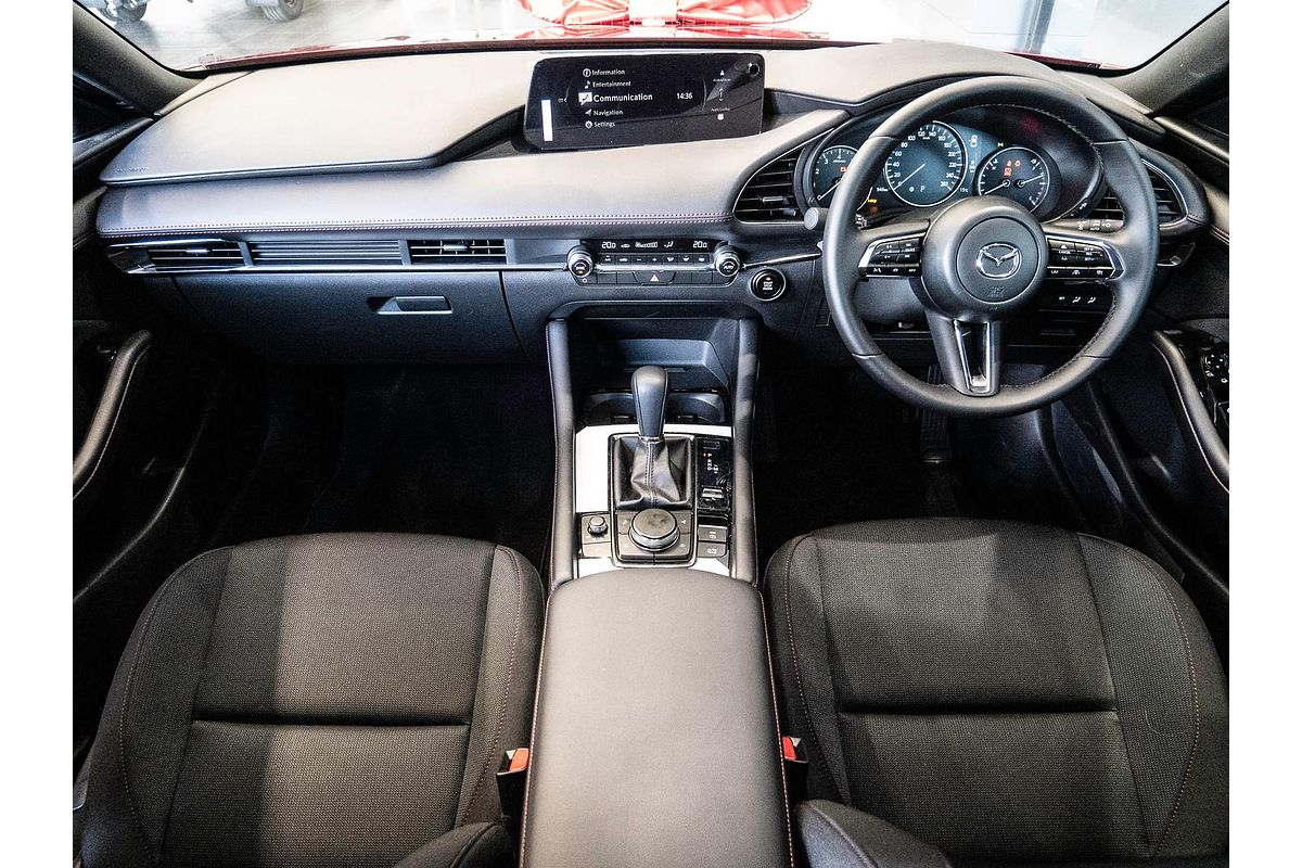 2024 Mazda 3 G25 Evolve SP BP Series