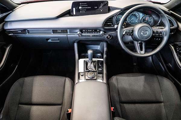 2024 Mazda 3 G25 Evolve SP BP Series