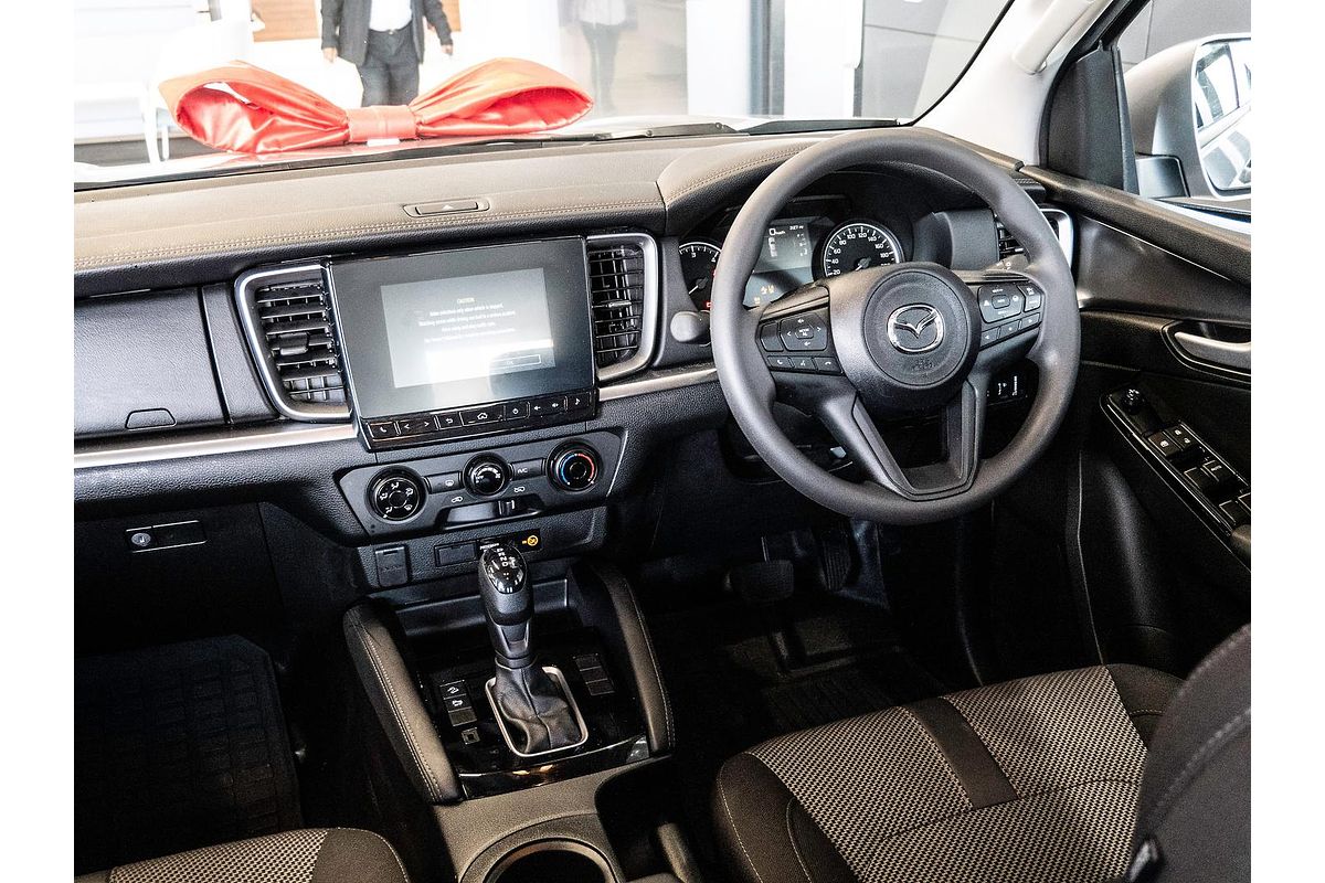 2024 Mazda BT-50 XT TF Rear Wheel Drive