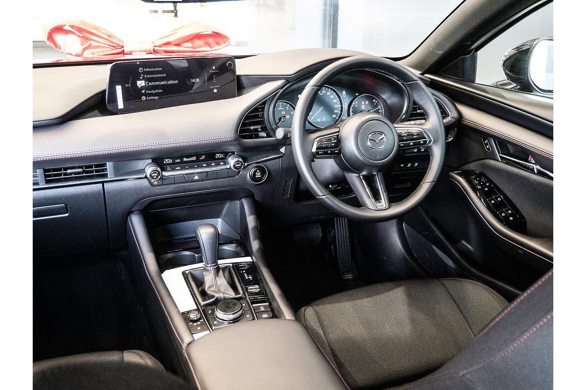 2024 Mazda 3 G25 Evolve SP BP Series