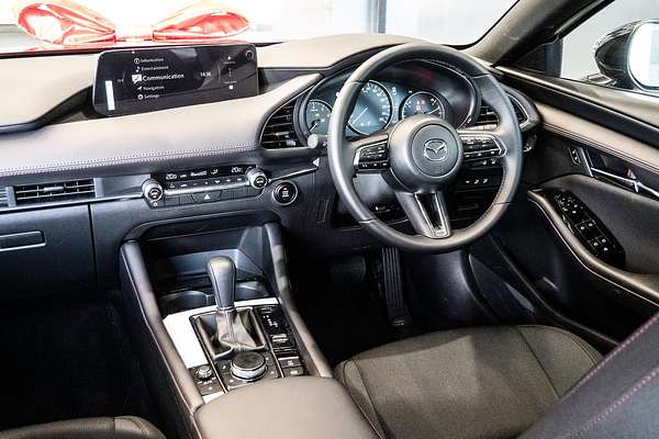 2024 Mazda 3 G25 Evolve SP BP Series