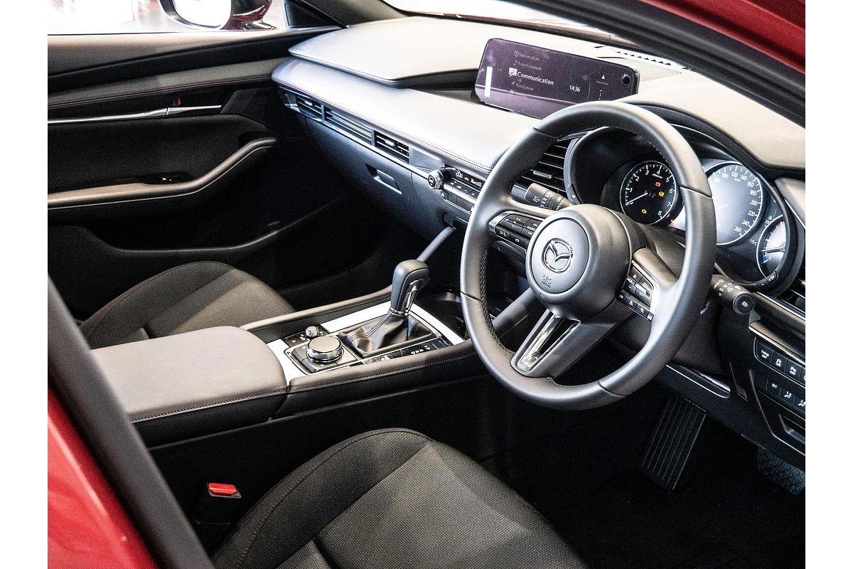 2024 Mazda 3 G25 Evolve SP BP Series