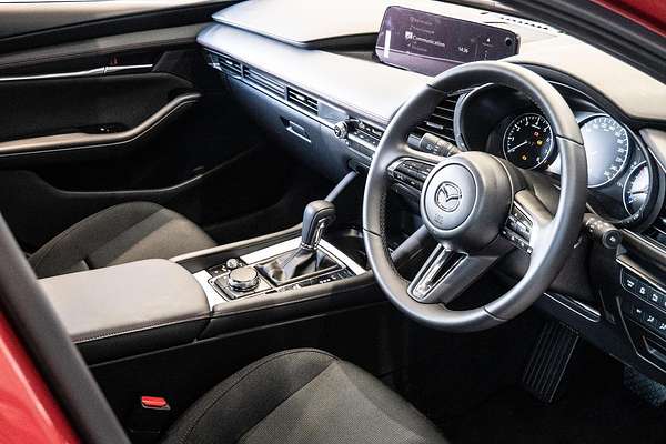 2024 Mazda 3 G25 Evolve SP BP Series