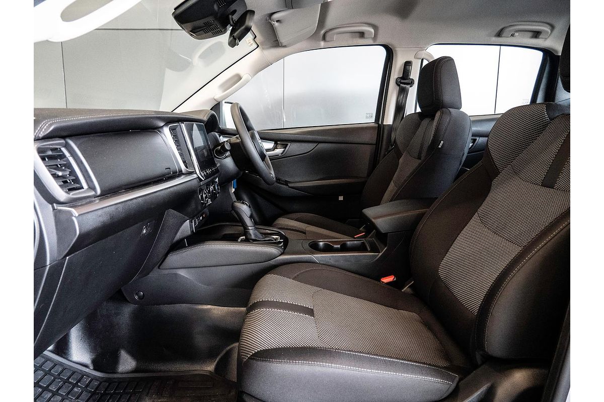 2024 Mazda BT-50 XT TF Rear Wheel Drive