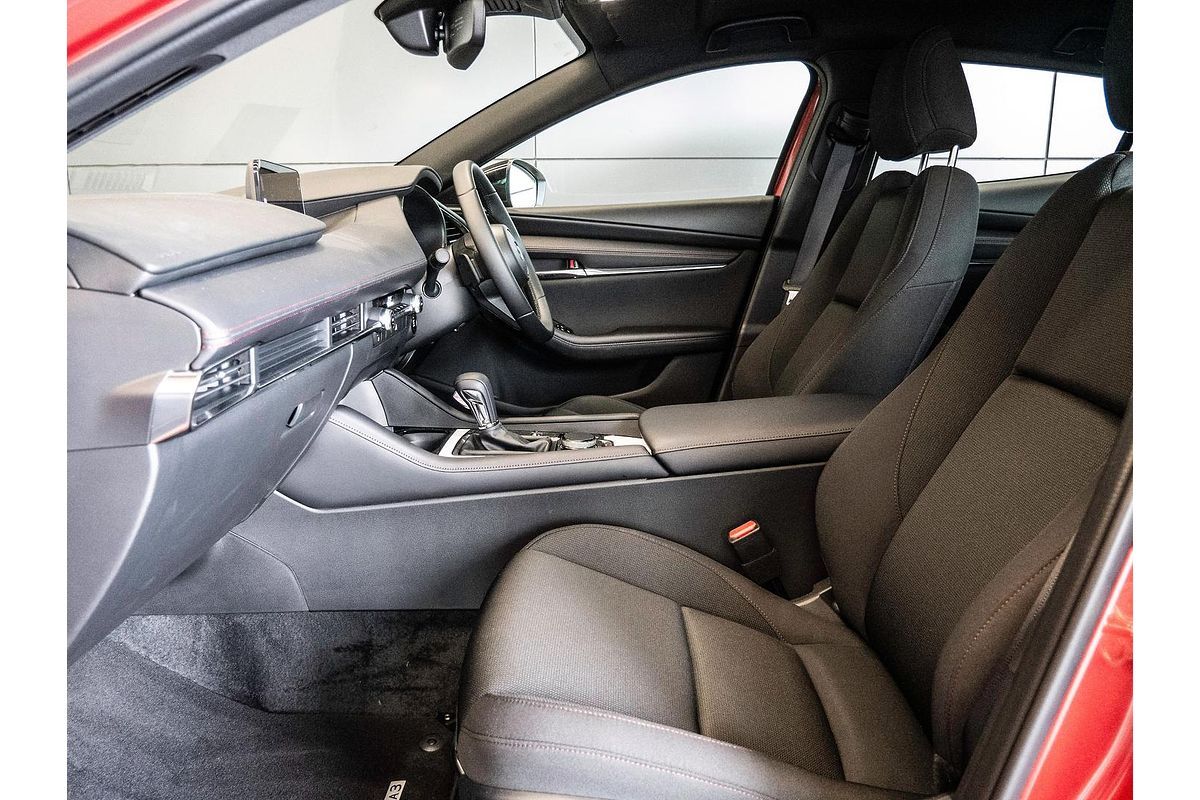 2024 Mazda 3 G25 Evolve SP BP Series