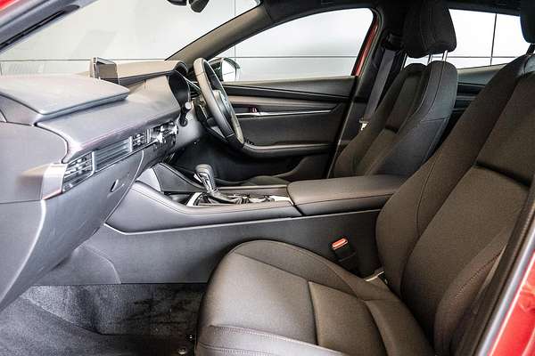 2024 Mazda 3 G25 Evolve SP BP Series