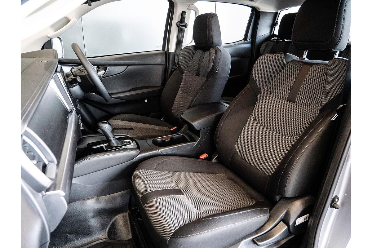 2024 Mazda BT-50 XT TF Rear Wheel Drive