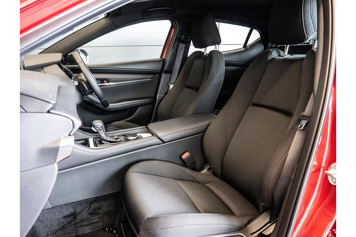 2024 Mazda 3 G25 Evolve SP BP Series