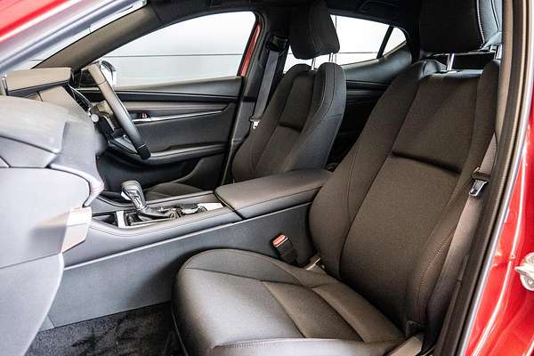 2024 Mazda 3 G25 Evolve SP BP Series