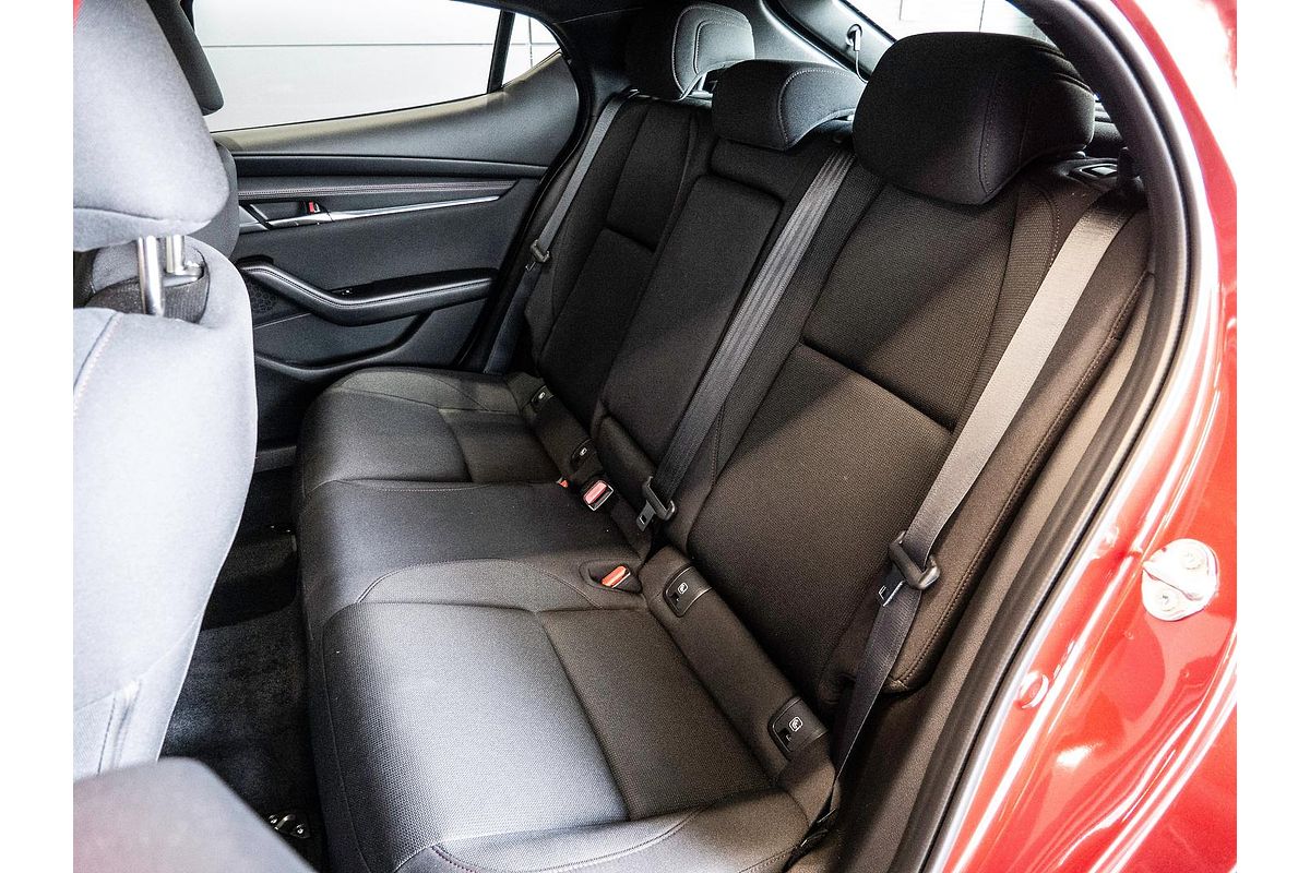 2024 Mazda 3 G25 Evolve SP BP Series