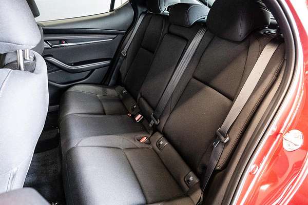 2024 Mazda 3 G25 Evolve SP BP Series