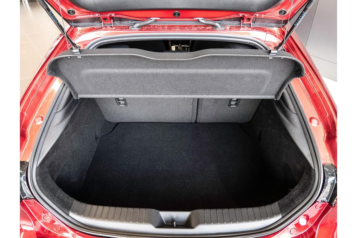 2024 Mazda 3 G25 Evolve SP BP Series