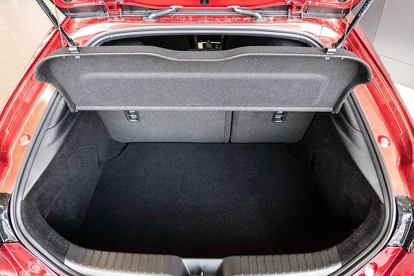 2024 Mazda 3 G25 Evolve SP BP Series