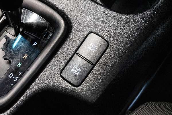 2019 Toyota Hilux Workmate TGN121R Rear Wheel Drive
