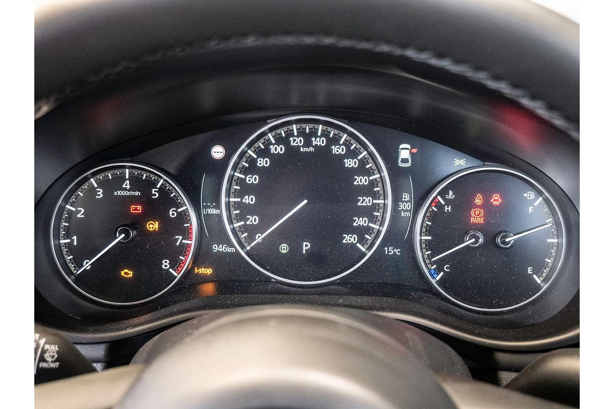 2024 Mazda 3 G25 Evolve SP BP Series