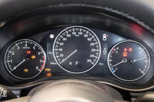 2024 Mazda 3 G25 Evolve SP BP Series