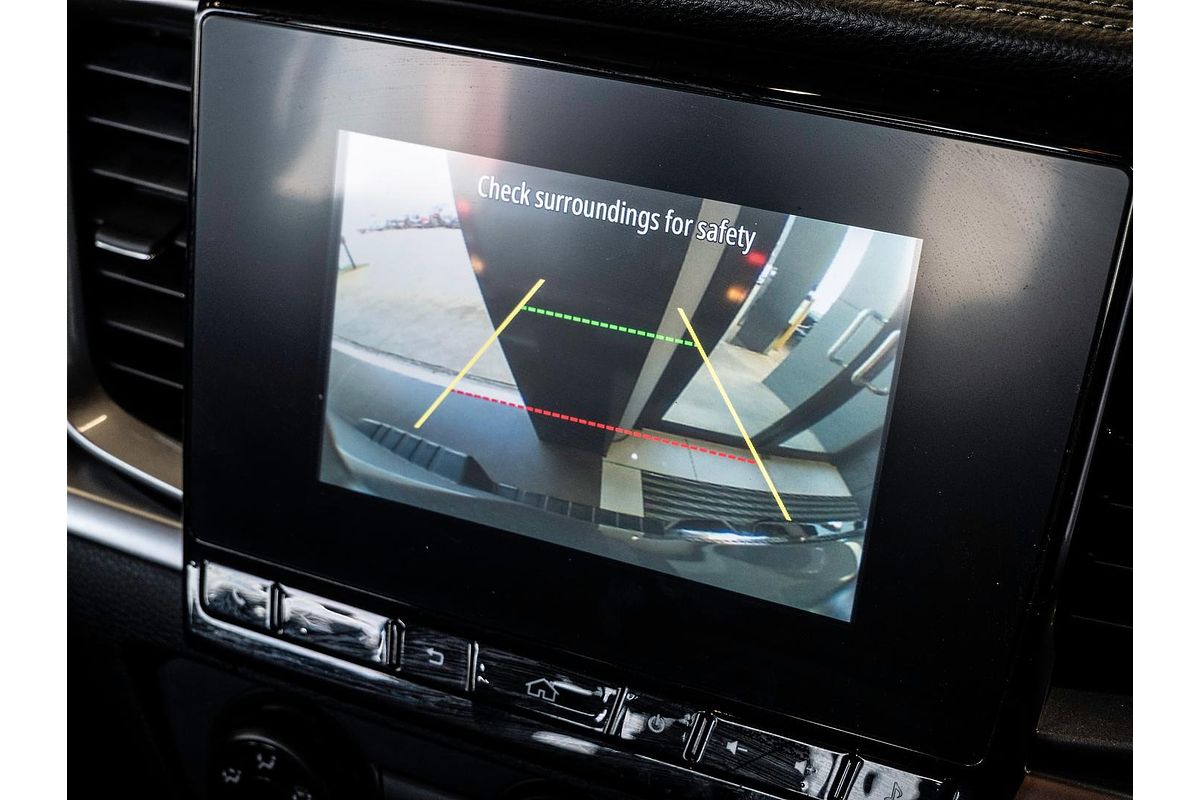 2024 Mazda BT-50 XT TF Rear Wheel Drive