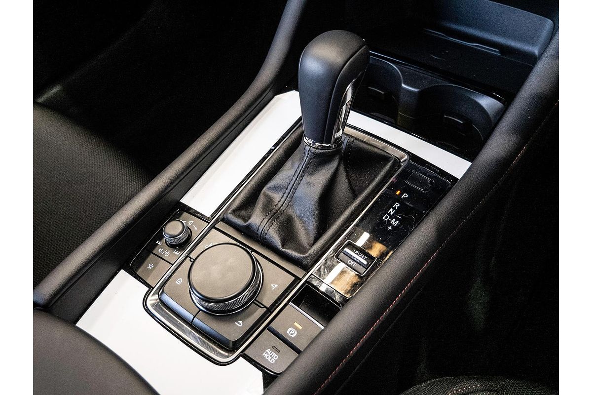 2024 Mazda 3 G25 Evolve SP BP Series
