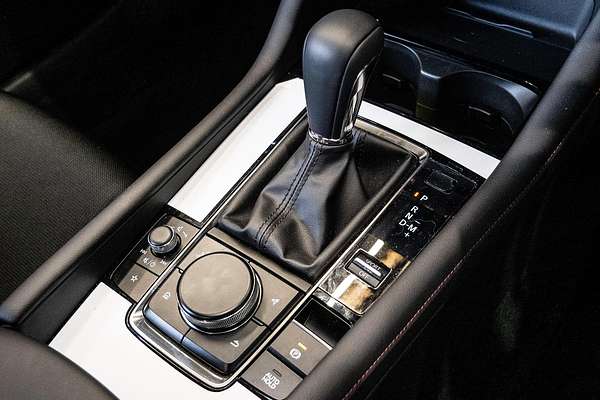 2024 Mazda 3 G25 Evolve SP BP Series