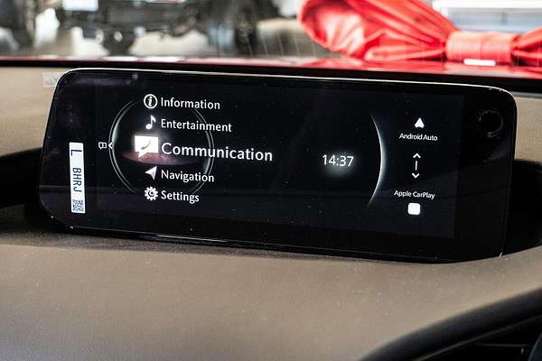 2024 Mazda 3 G25 Evolve SP BP Series