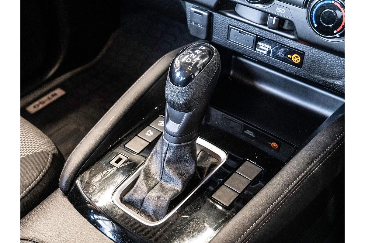 2024 Mazda BT-50 XT TF Rear Wheel Drive