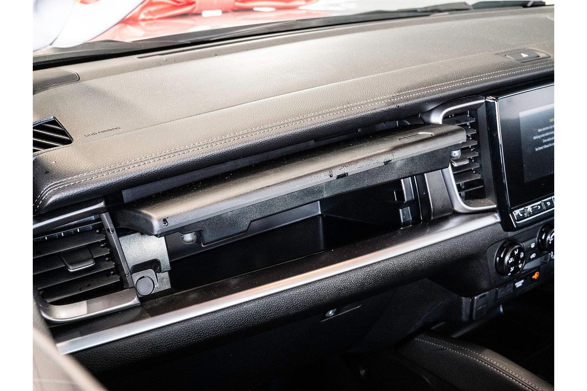 2024 Mazda BT-50 XT TF Rear Wheel Drive