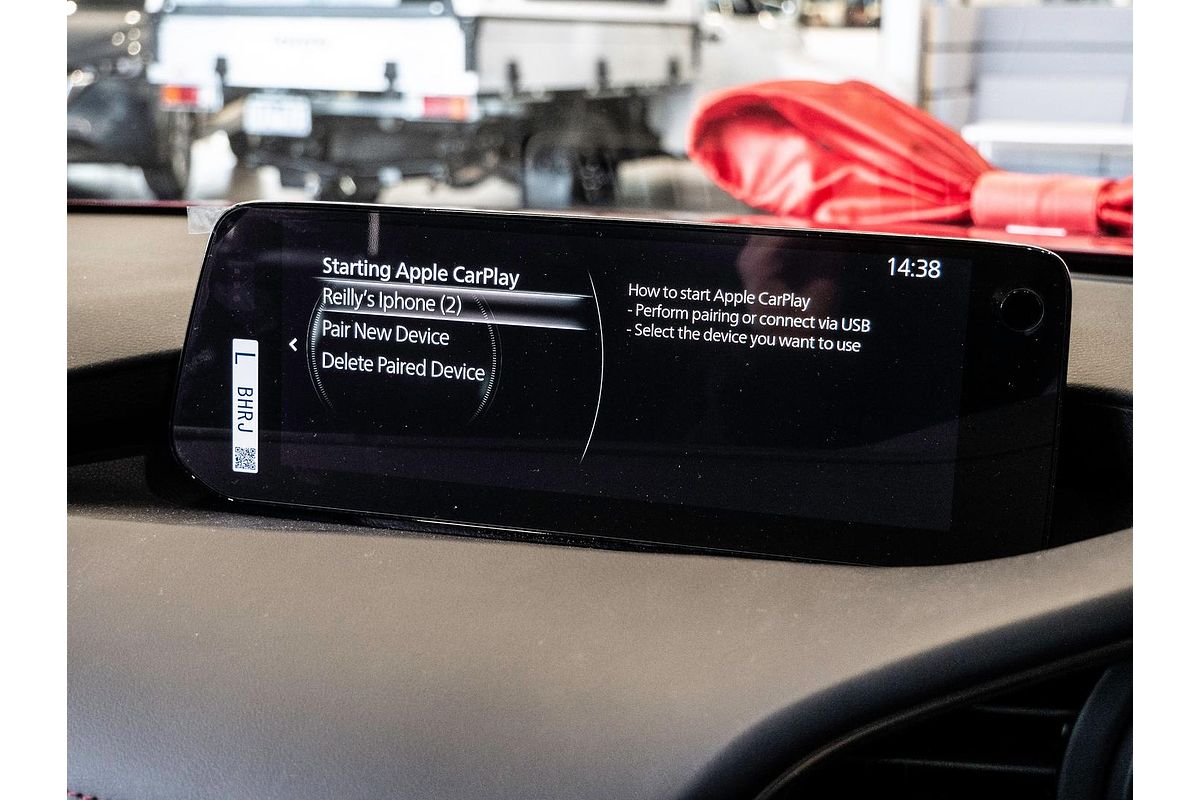 2024 Mazda 3 G25 Evolve SP BP Series