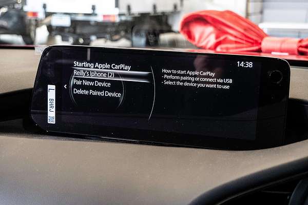 2024 Mazda 3 G25 Evolve SP BP Series