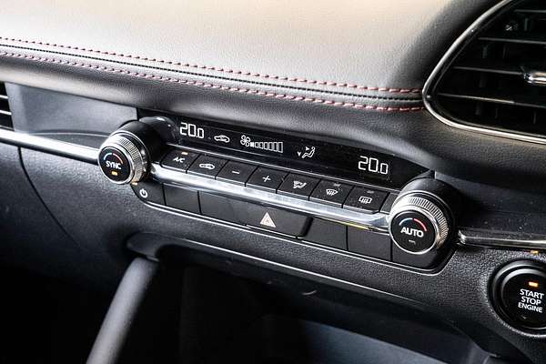 2024 Mazda 3 G25 Evolve SP BP Series