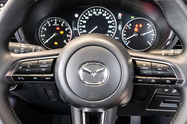 2024 Mazda 3 G25 Evolve SP BP Series
