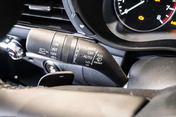2024 Mazda 3 G25 Evolve SP BP Series