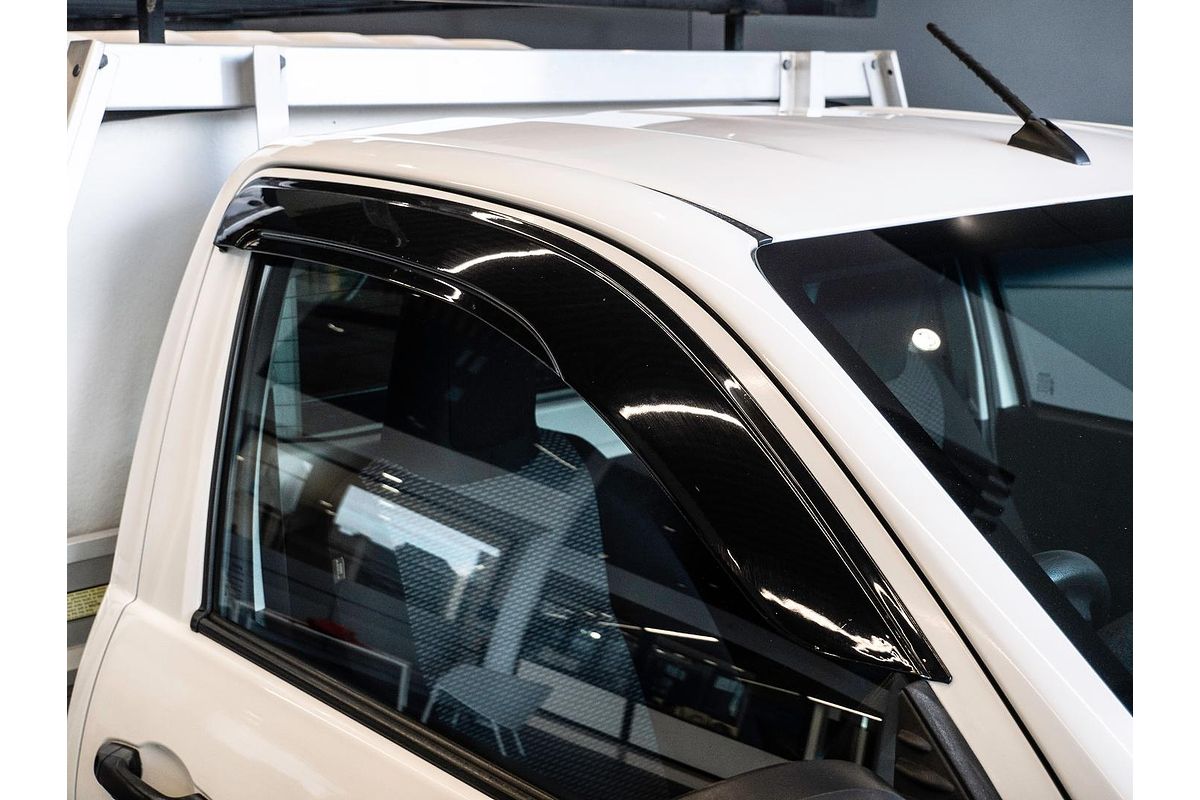 2019 Toyota Hilux Workmate TGN121R Rear Wheel Drive