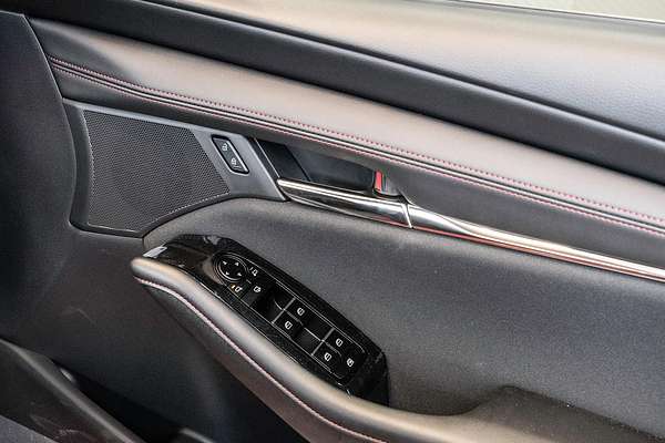 2024 Mazda 3 G25 Evolve SP BP Series