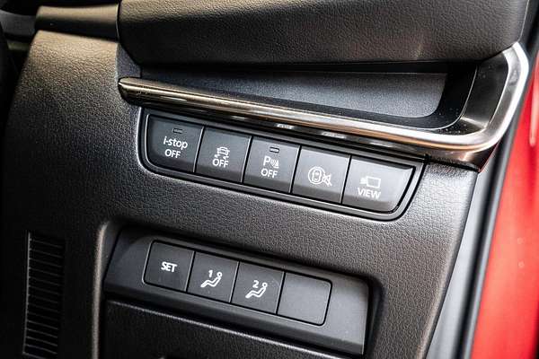 2024 Mazda 3 G25 Evolve SP BP Series