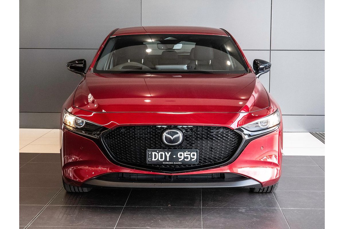 2024 Mazda 3 G25 Evolve SP BP Series