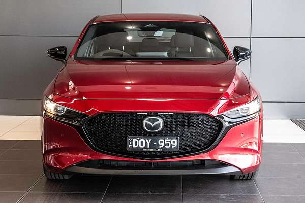2024 Mazda 3 G25 Evolve SP BP Series
