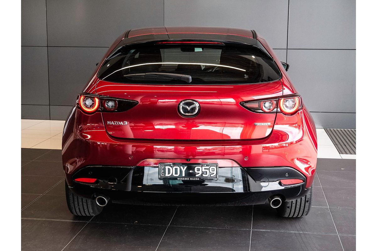 2024 Mazda 3 G25 Evolve SP BP Series