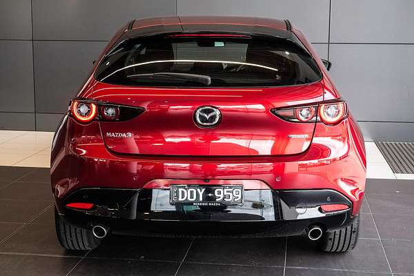 2024 Mazda 3 G25 Evolve SP BP Series